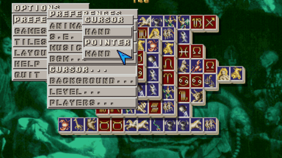 Shanghai: Triple-Threat Screenshot