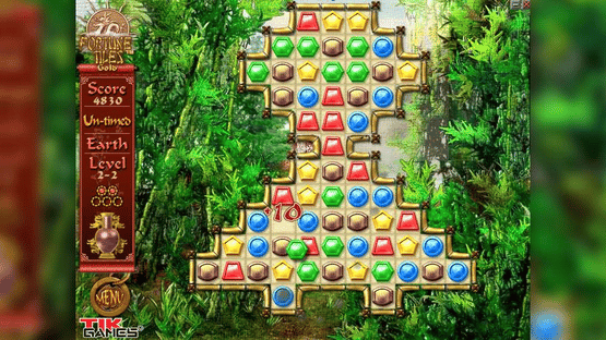 Fortune Tiles Gold Screenshot