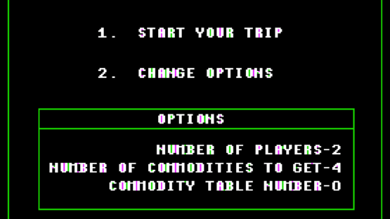 Crosscountry California Screenshot