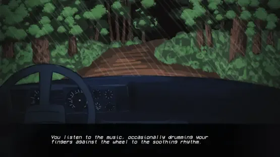 Love at the RatbagTrash Cabin! screenshot 1