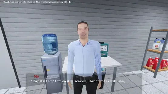Soap Killer screenshot 4