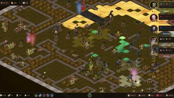 Age of Gods screenshot 2