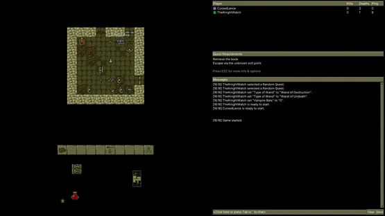 Knights screenshot 1