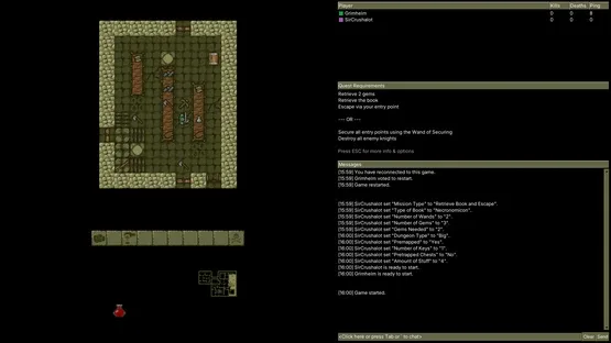 Knights screenshot 3