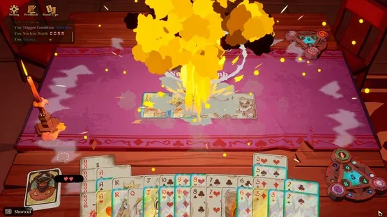 Hell Is Empty, Demons Are Playing Apokerlypse screenshot 3