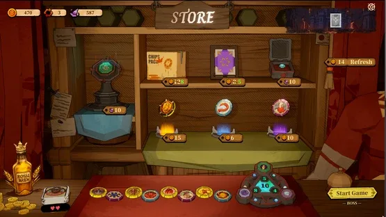 Hell Is Empty, Demons Are Playing Apokerlypse screenshot 4