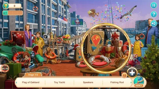Hidden Paradise: Kiwi Christmas - Collector's Edition screenshot 1