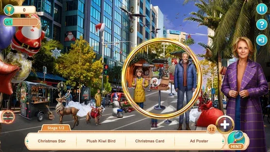 Hidden Paradise: Kiwi Christmas - Collector's Edition screenshot 2