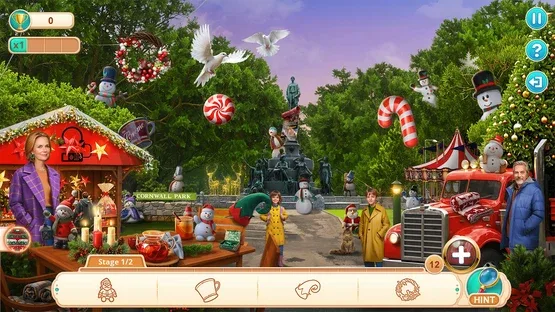 Hidden Paradise: Kiwi Christmas - Collector's Edition screenshot 3