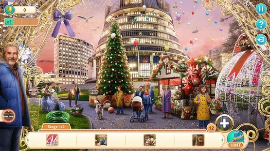 Hidden Paradise: Kiwi Christmas - Collector's Edition screenshot 4