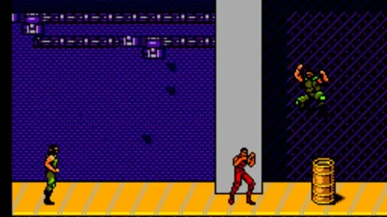 Running Battle screenshot 3