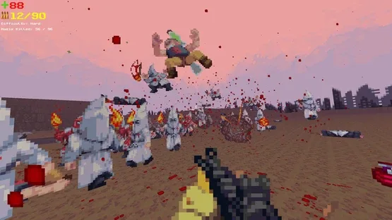 Killing Baby Hitler screenshot 1