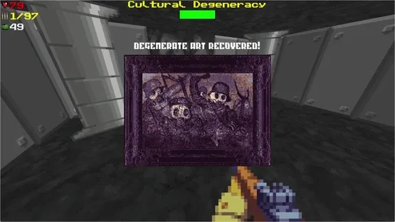Killing Baby Hitler screenshot 4