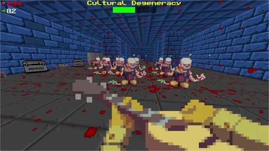 Killing Baby Hitler screenshot 6