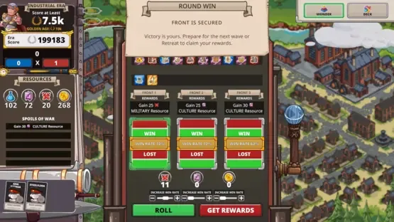 Spinera screenshot 4