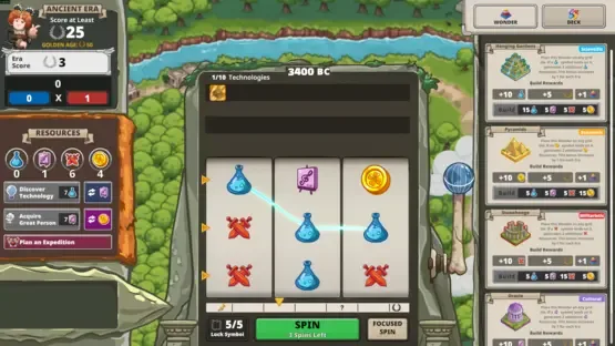 Spinera screenshot 5