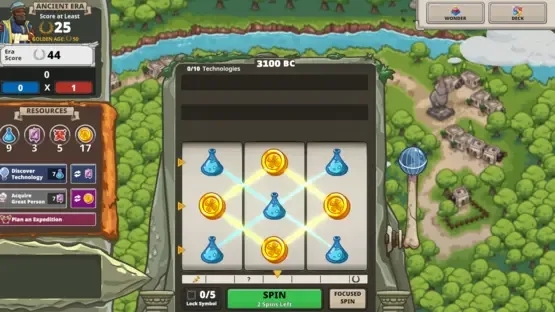 Spinera screenshot 6