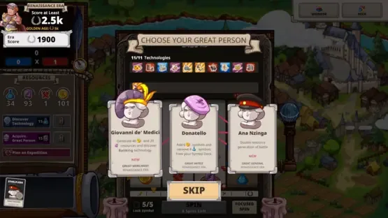 Spinera screenshot 8