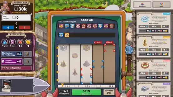Spinera screenshot 12