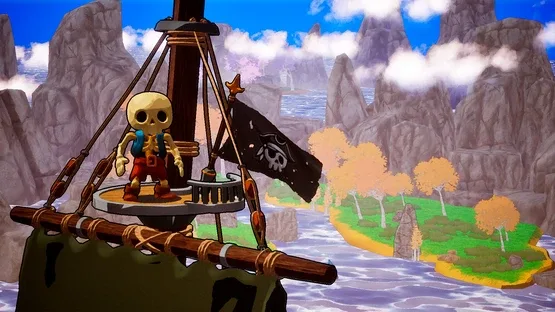 KeelOver screenshot 1