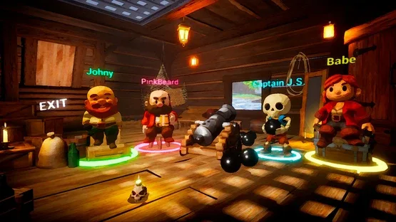 KeelOver screenshot 2