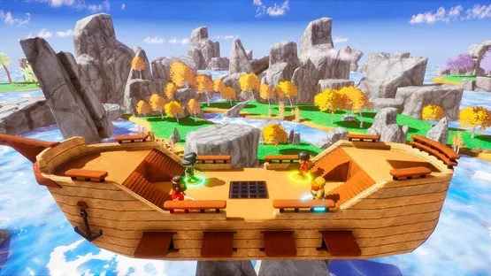 KeelOver screenshot 4