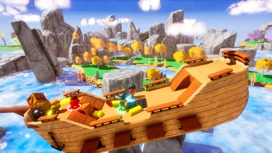 KeelOver screenshot 5