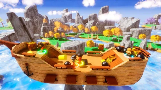 KeelOver screenshot 6