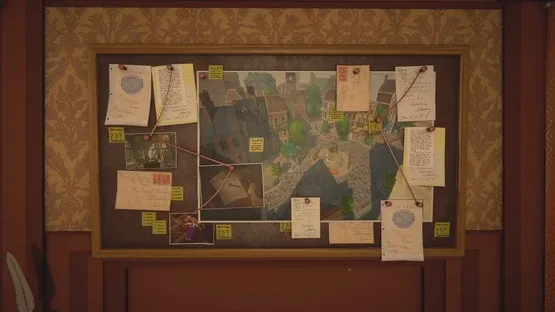 Almanac: Detective Agency screenshot 4