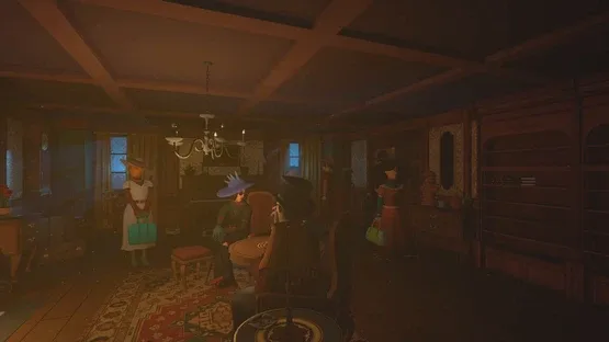 Almanac: Detective Agency screenshot 10