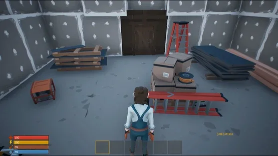 SurrounDead Poly Construction screenshot 1