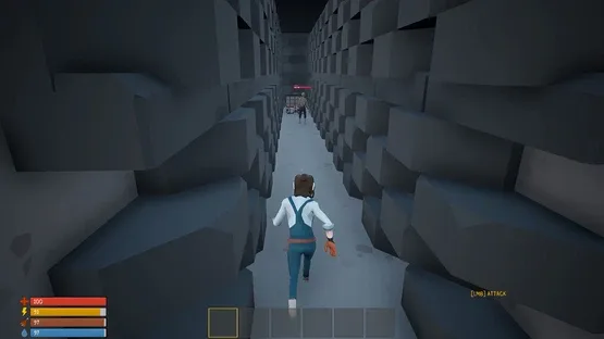SurrounDead Poly Construction screenshot 2