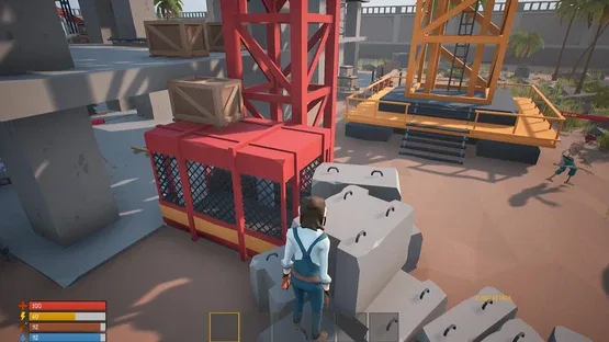 SurrounDead Poly Construction screenshot 4