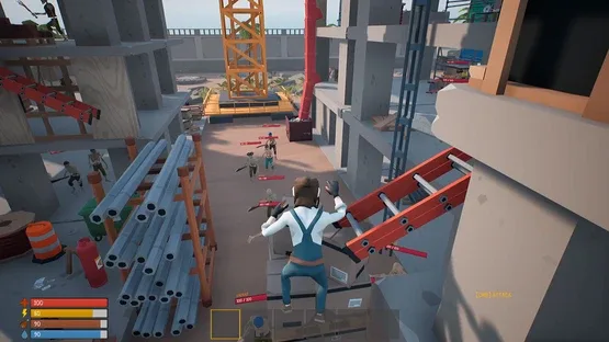 SurrounDead Poly Construction screenshot 5