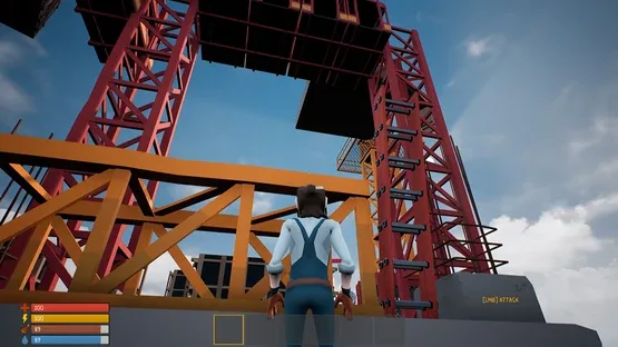 SurrounDead Poly Construction screenshot 6