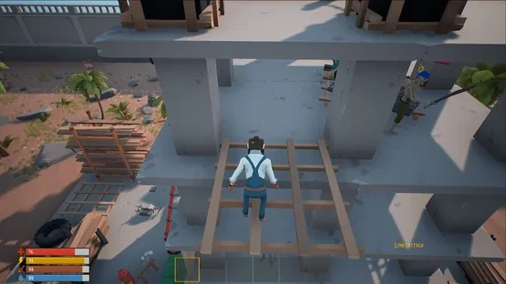 SurrounDead Poly Construction screenshot 7