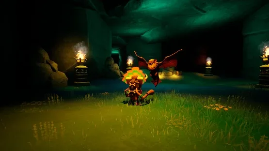 Oogies Chicken Quest screenshot 6