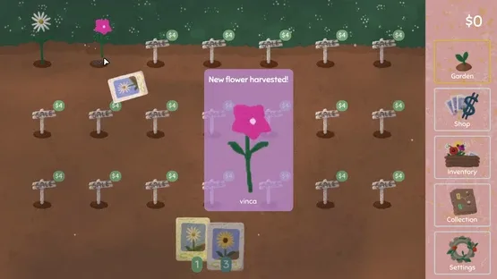 Stop and Smell the Flowers screenshot 1