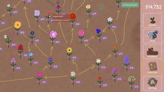 Stop and Smell the Flowers screenshot 5