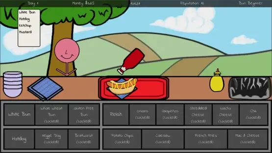 The Last (Hotdog) Stand screenshot 1