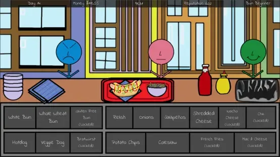 The Last (Hotdog) Stand screenshot 3