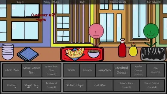 The Last (Hotdog) Stand screenshot 4