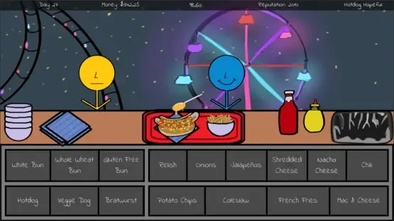 The Last (Hotdog) Stand screenshot 5