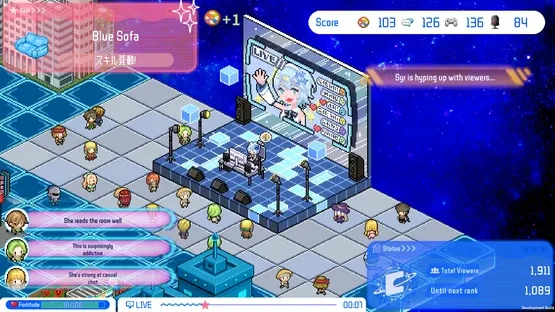 Syr and the Stars' Revival screenshot 1