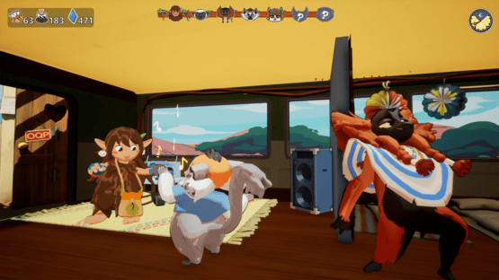 Kalanoro Screenshot