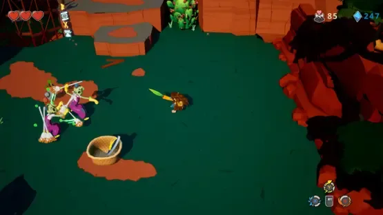 Kalanoro screenshot 8