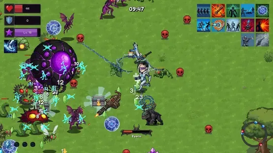 Bug Drop screenshot 1