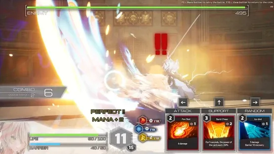 Witch the Showdown screenshot 1