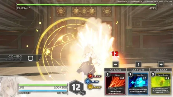 Witch the Showdown screenshot 5