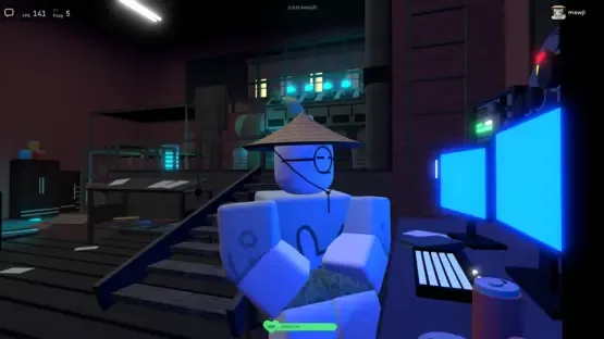 Polytoria screenshot 2